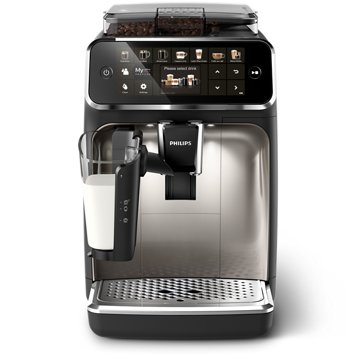 Philips 5400 Series Fully Automatic Espresso Machine 1500W – Best Price in Pakistan with Warranty EP5447/90 Philips 5400 Series Fully Automatic Espresso Machine 1500W – Best Price in Pakistan with Warranty EP5447/90